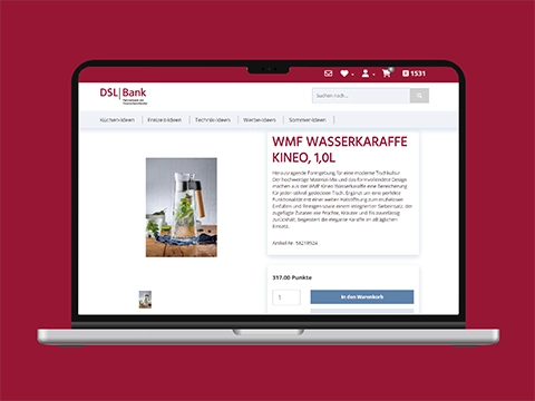 dsl bank