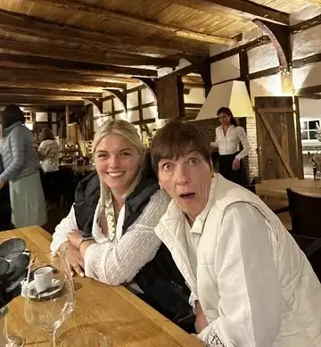 Das sind wir